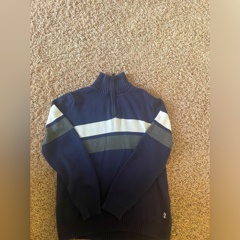 Comfy quarterzip